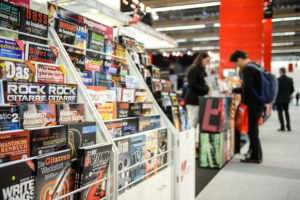 Musikmesse Frankfurt 2017 Noten