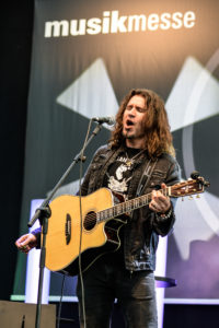 Musikmesse Frankfurt 2017 Equipment