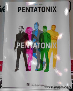 Musikmesse 2017 Pentatonix Songbook